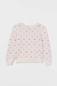 Suéteres H&M Textured-knit Niños Rojos Oscuro | 817962RPE