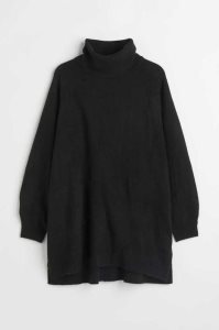 Suéteres H&M Turtleneck Mujer Verdes Oscuro | 783254TYF