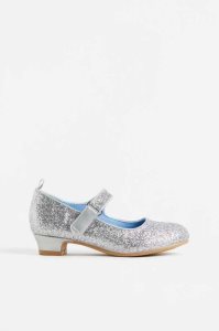 Tenis H&M Glittery Shoes Niños Rosas | 938641QKJ