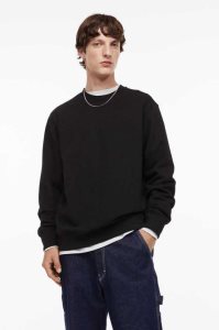 Tops H&M Essentials No 11: THE SWEATSHIRT Hombre Marrom | 650413NMZ