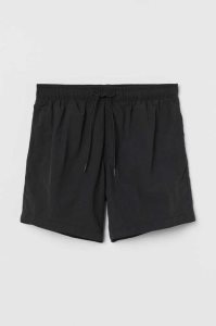 Trajes De Baño H&M Shorts Hombre Azules Oscuro | 175239KBS