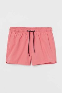 Trajes De Baño H&M Shorts Hombre Negros | 906287QUL