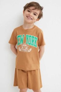 Una sola pieza H&M 2-piece Algodon Jersey Niños Turquesa Claro | 375684LRZ