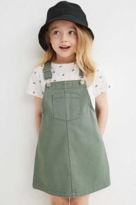 Una sola pieza H&M 2-piece Algodon Niños Rosas | 146820QBL