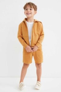 Una sola pieza H&M 2-piece Niños Amarillos Oscuro Beige | 034768RGI