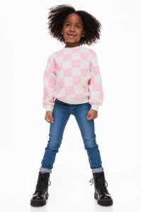 Una sola pieza H&M 2-piece Niños Azules Oscuro | 412396VUL