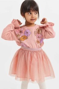 Una sola pieza H&M 2-piece Niños Beige Blancos Multicolor | 073986LTA