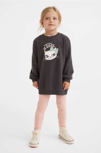 Una sola pieza H&M 2-piece Printed Niños Rosas | 138675MCP