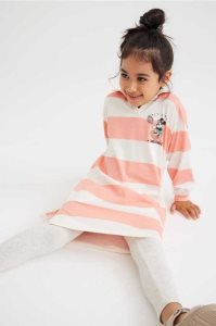 Una sola pieza H&M 2-piece Printed Niños Albaricoque Claro | 234509VLW