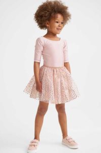 Una sola pieza H&M 2-piece dance costume Niños Rosas Claro | 498026AXT