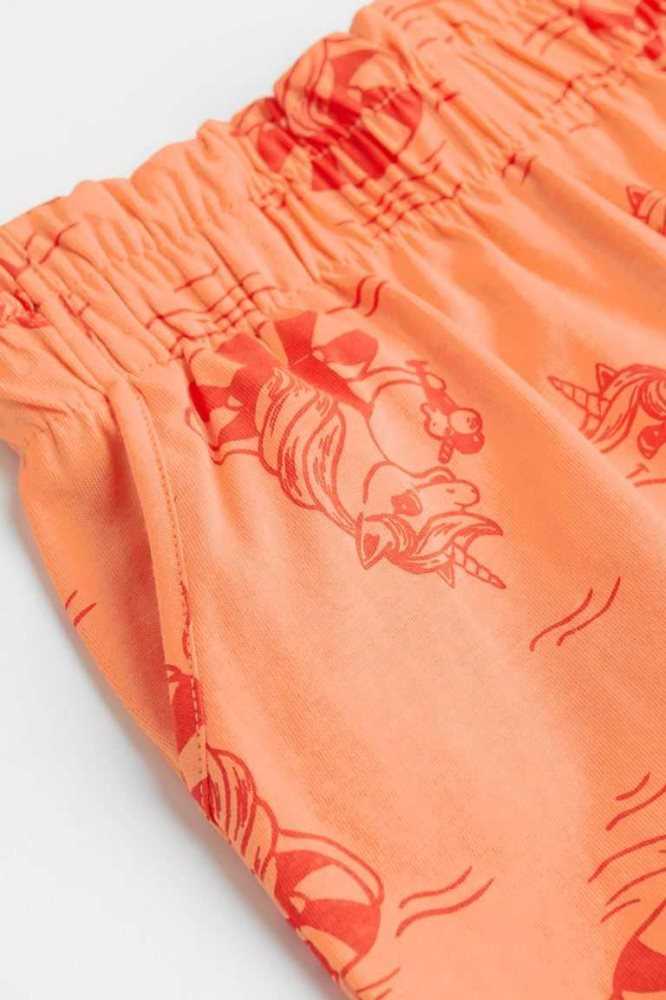 Bermudas H&M Algodon Jersey Niños Grises Oscuro | 520376GLO