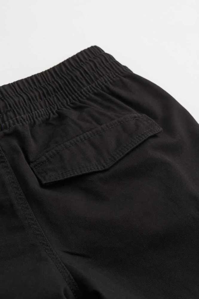 Bermudas H&M Cargo Niños Kaki Verdes | 697132EAT