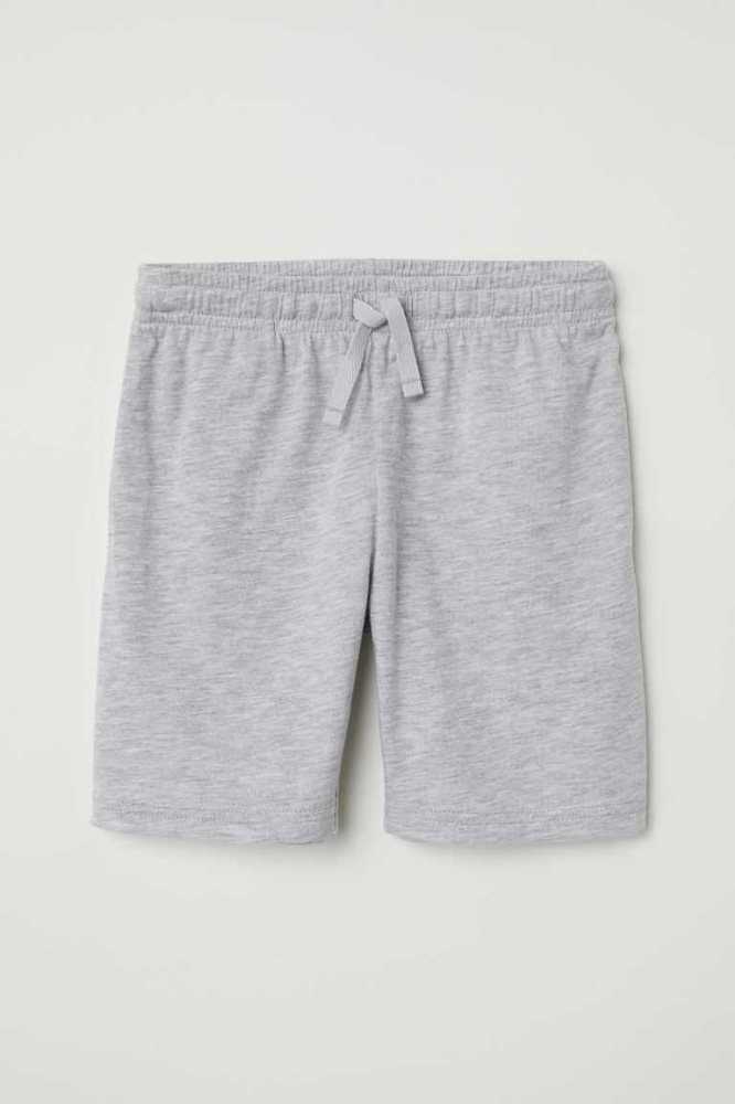 Bermudas H&M Jersey Niños Turquesa | 762983LEX