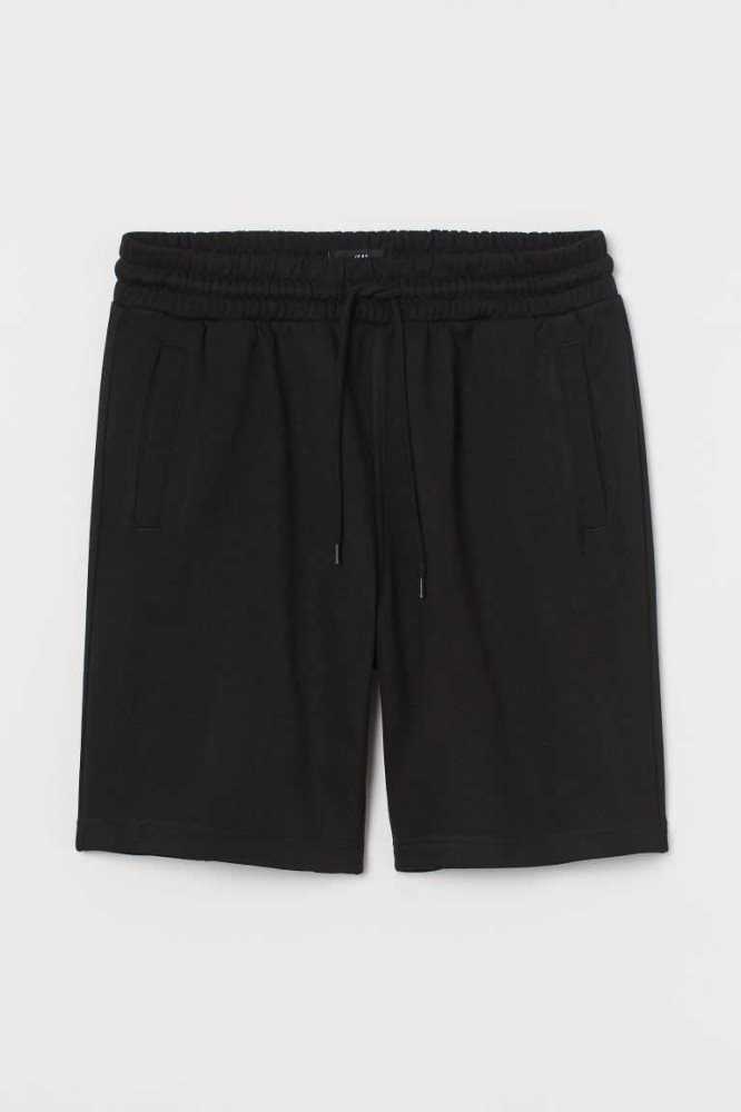 Bermudas H&M Regular Fit Hombre Azules Claro | 780923YXA