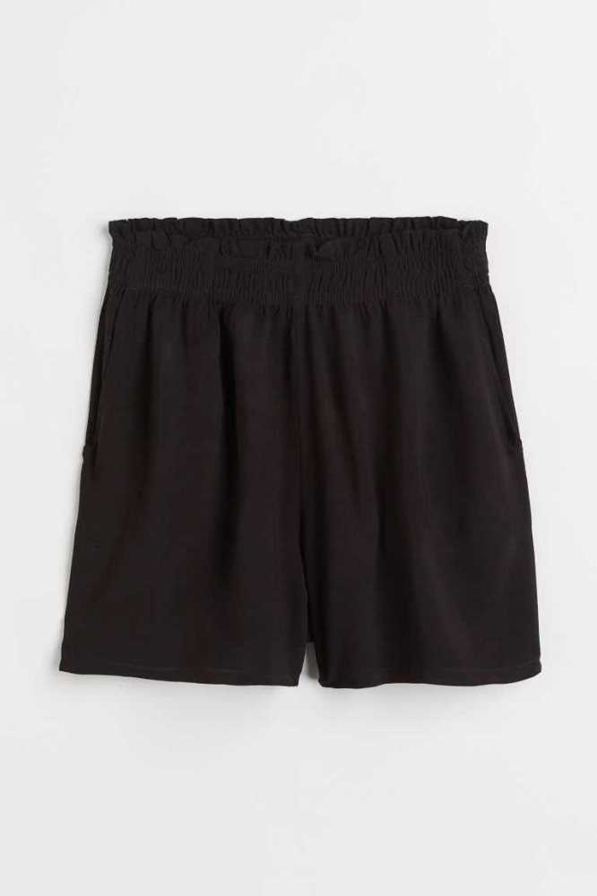 Bermudas H&M Shorts Niños Azules Claro Blancos | 821630LEJ