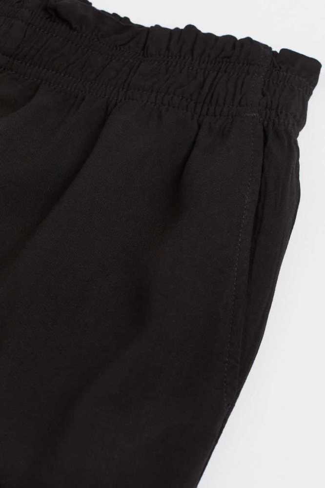 Bermudas H&M Shorts Niños Azules Claro Blancos | 821630LEJ