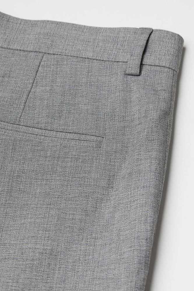 Blazers H&M Flaco Fit Suit Pants Hombre Vino | 173095IMH