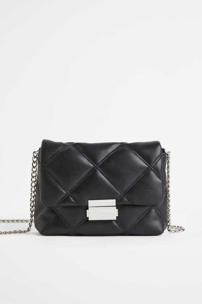 Bolsas H&M Acolchado Mini Mujer Morados | 460325GUF