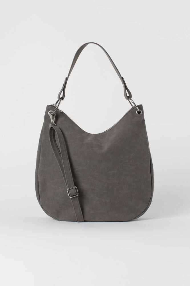 Bolsas H&M Bag Mujer Negros | 695241OUG