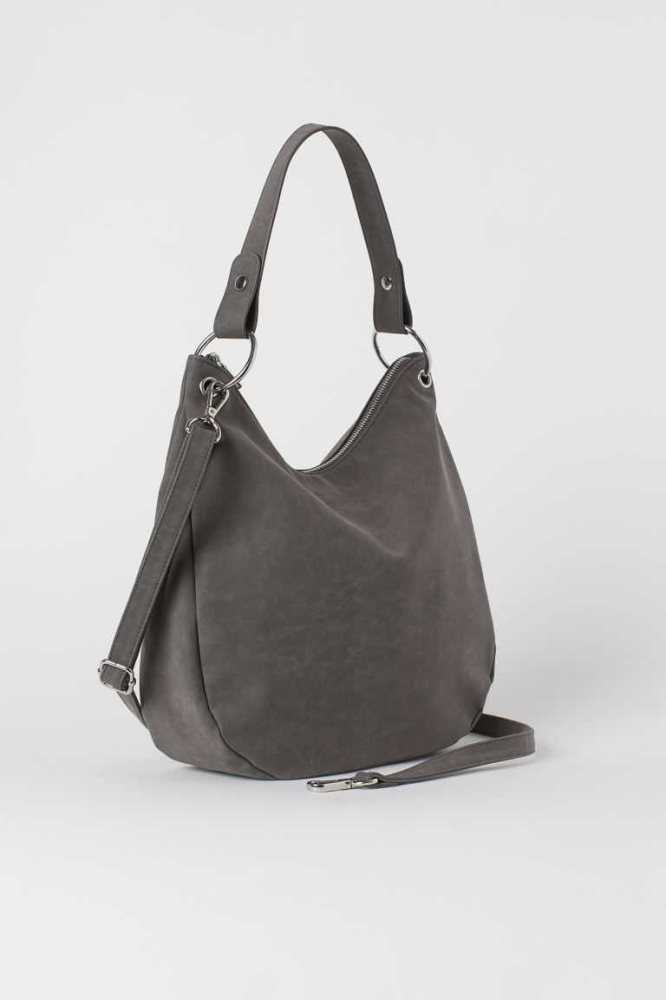 Bolsas H&M Bag Mujer Negros | 695241OUG