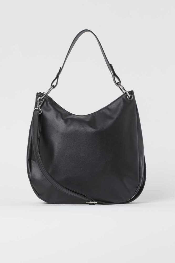 Bolsas H&M Bag Mujer Negros | 695241OUG