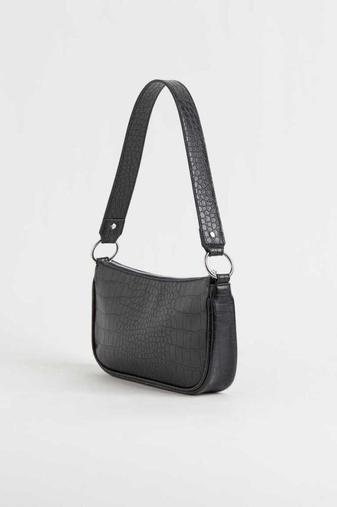 Bolsas H&M Small Shoulder Mujer Verdes | 724653GDC