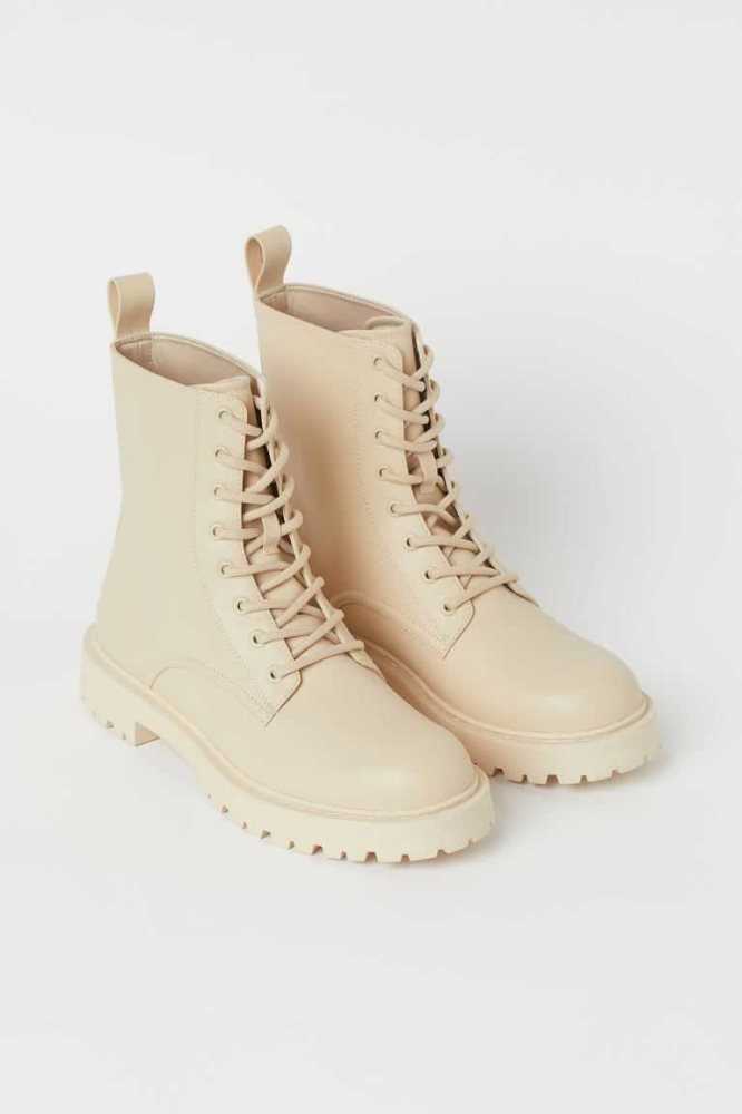 Botas H&M Boots Mujer Negros | 092641IAT