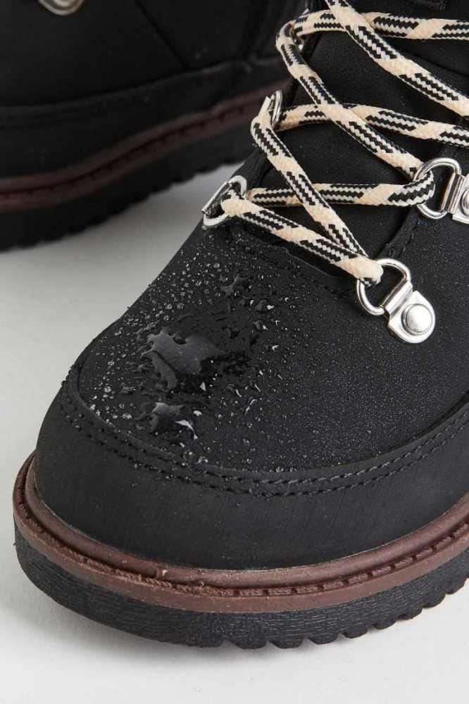 Botas H&M Impermeables Niños Rosas | 785049FAS