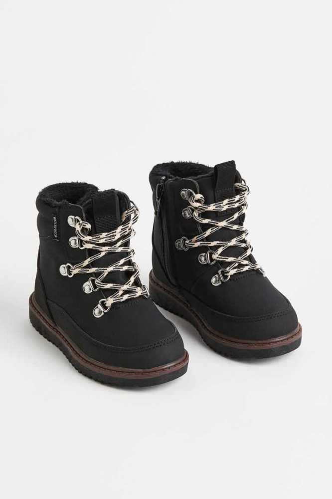 Botas H&M Impermeables Niños Rosas | 785049FAS