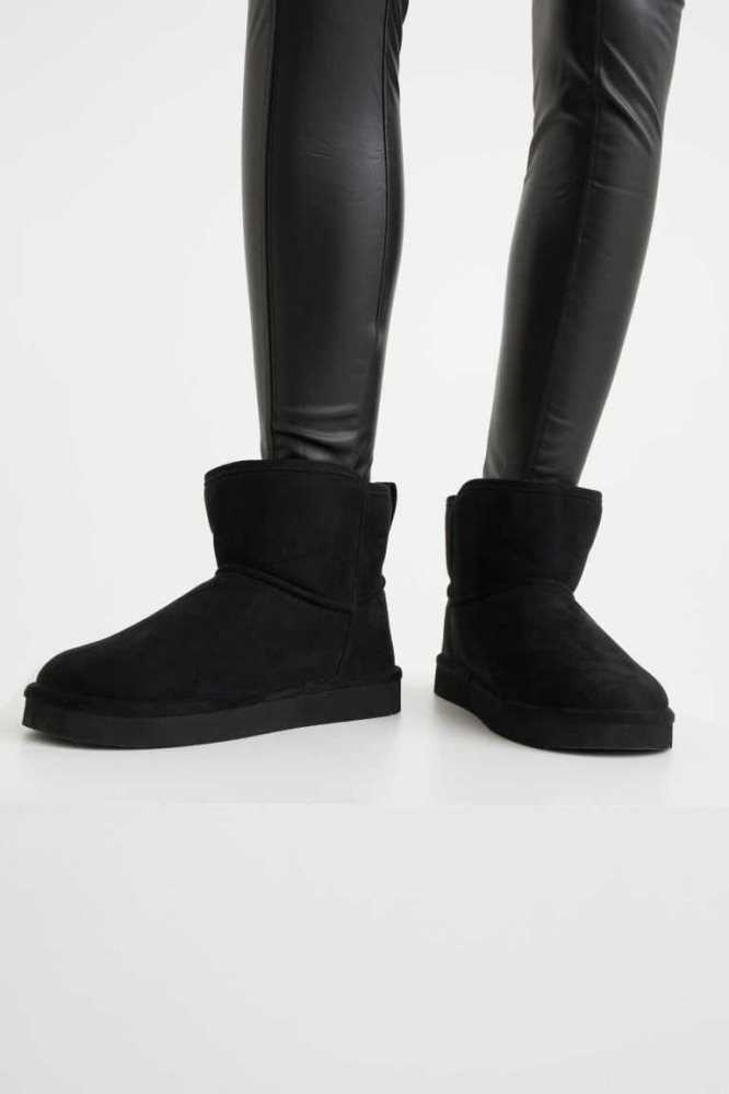 Botas H&M Warm-lined Mujer Marrom | 902546PQG