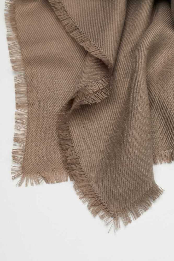 Bufandas H&M Scarf Mujer Negros | 059718PWI