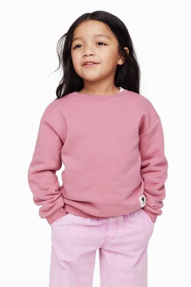 Camisas H&M 2-packs Niños Rosas Claro Azules Claro | 102859NVO