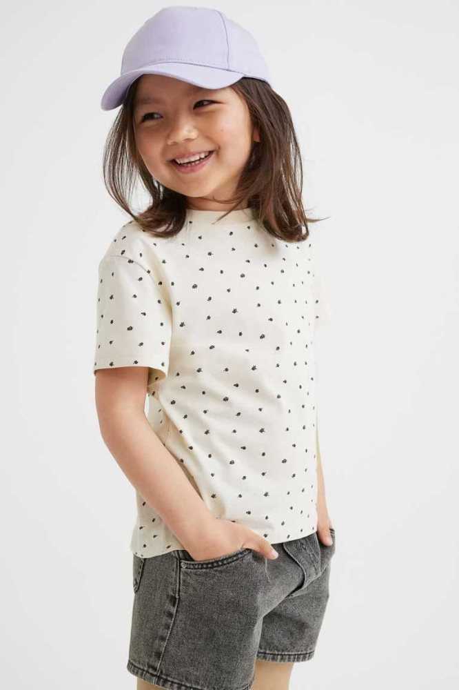 Camisas H&M 3-pack Algodon Niños Marrom Oscuro | 028659EPH