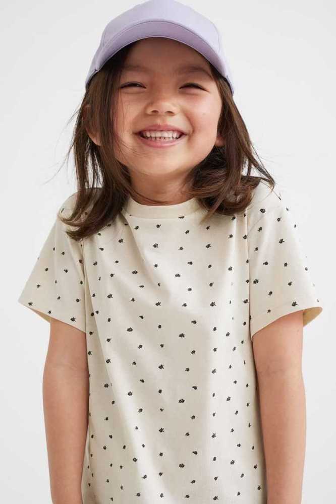 Camisas H&M 3-pack Algodon Niños Marrom Oscuro | 028659EPH