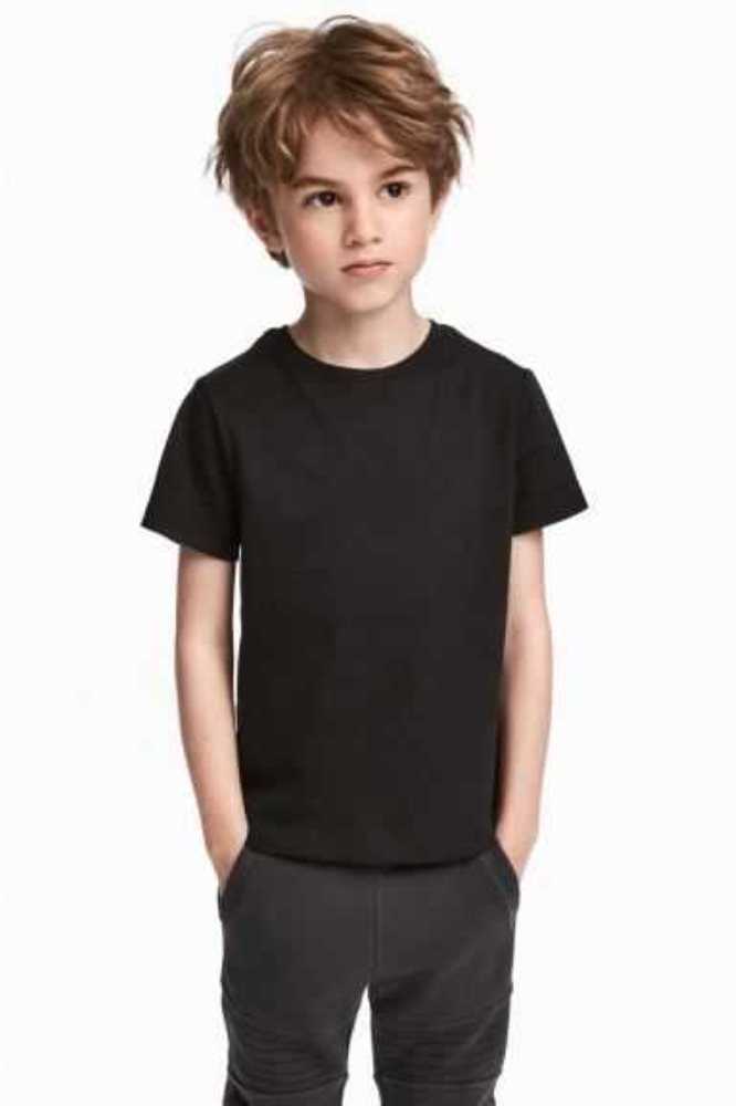 Camisas H&M 3-pack Niños Blancos | 456370ZUS