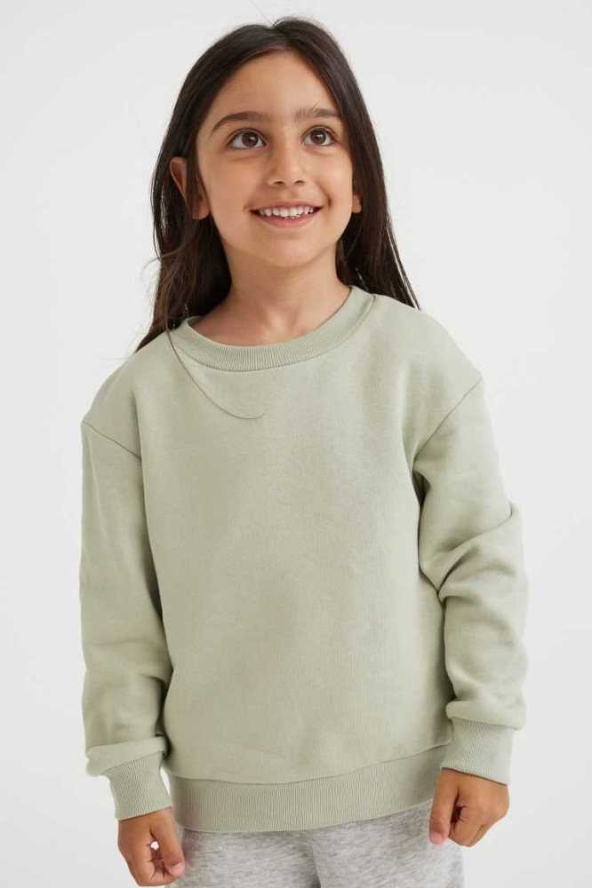 Camisas H&M 3-packs Niños Rojos Verdes | 630218CDZ