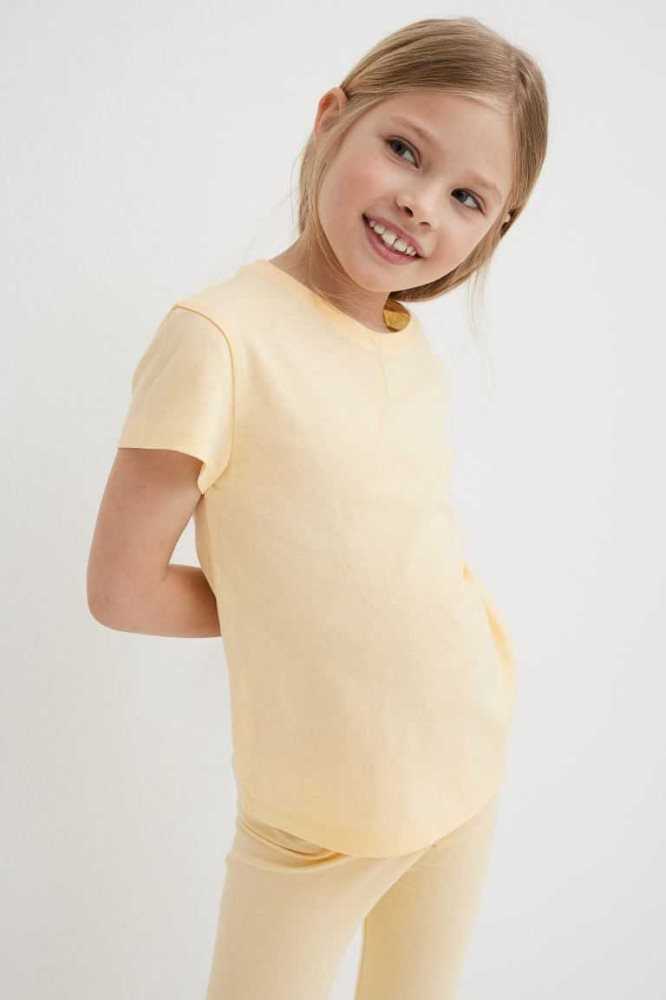 Camisas H&M 5-pack Algodon Niños Rosas | 259603YDJ