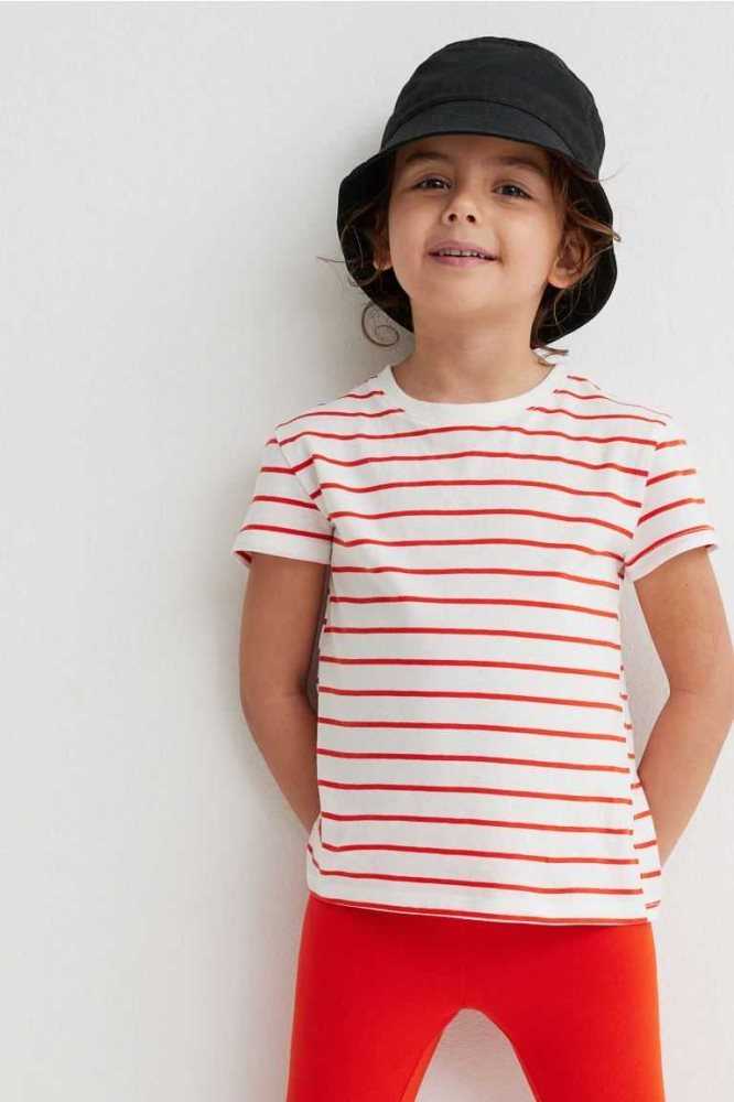 Camisas H&M 5-pack Algodon Niños Rosas | 259603YDJ