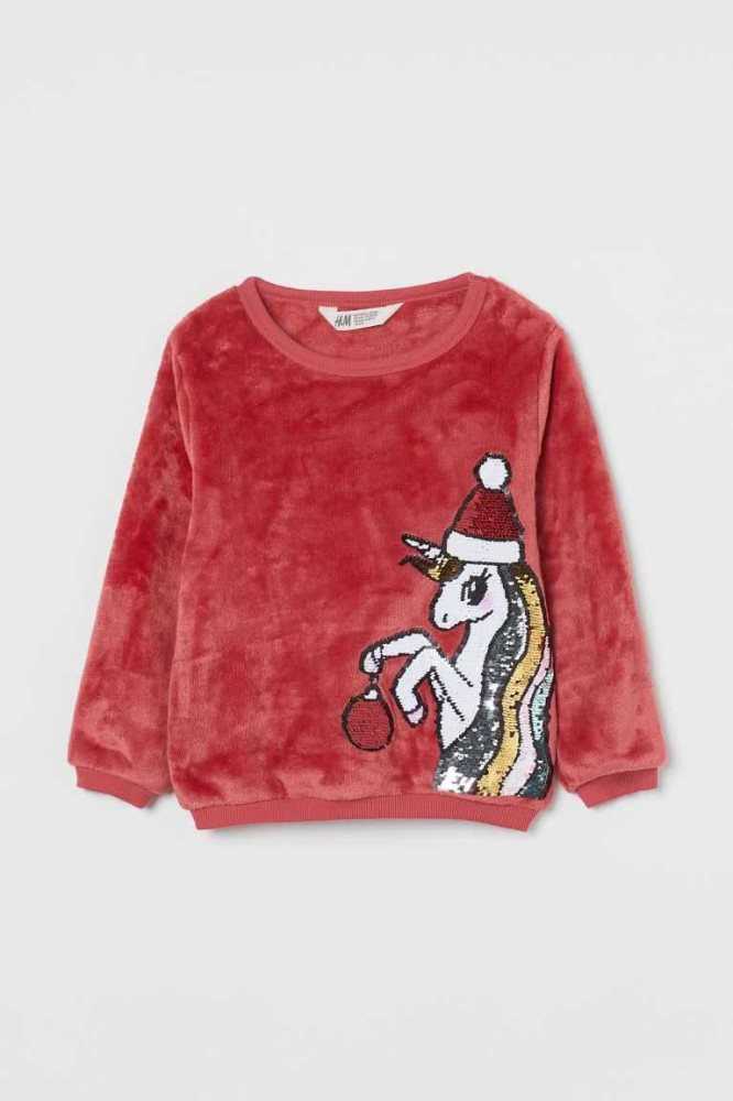 Camisas H&M Design-front Niños Creme | 542691JFK