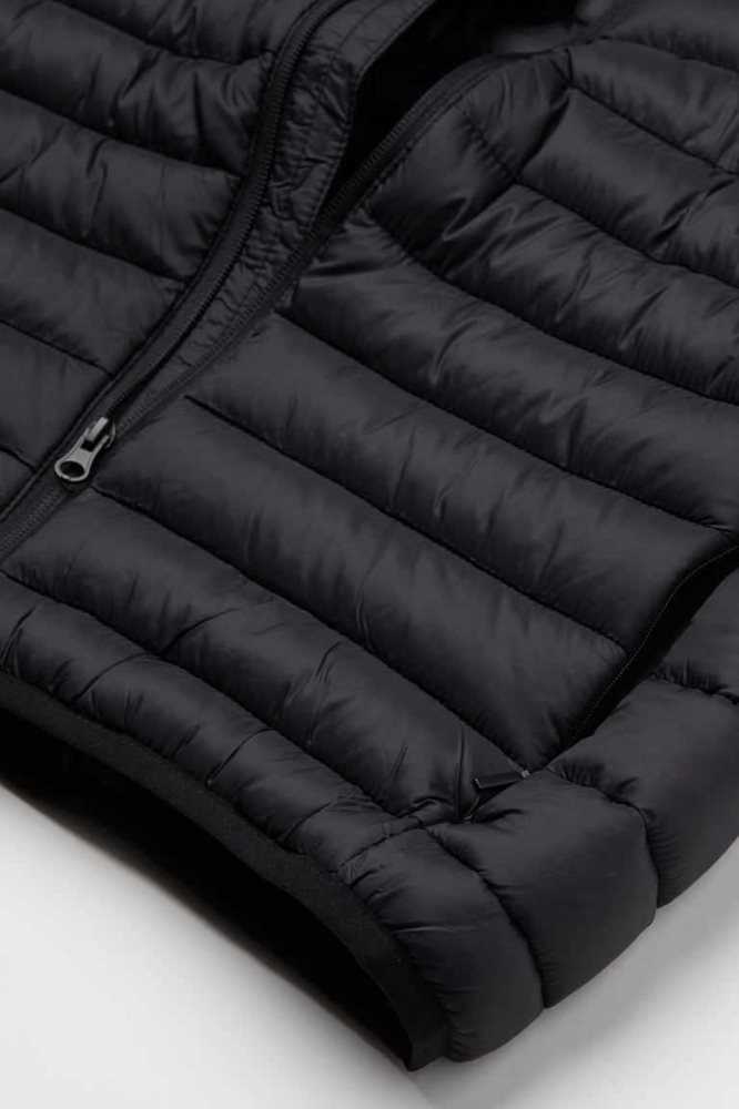 Chaquetas H&M Ligeros Puffer Hombre Marrom | 407658HQX