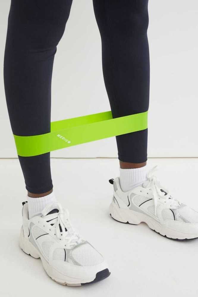 Equipo H&M 3-pack Resistance Bands Mujer Morados | 326154JWH