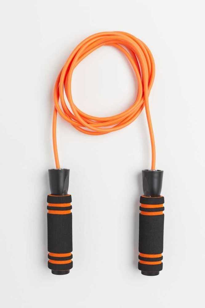 Equipo H&M Jump Rope Mujer Negros | 685142KUC