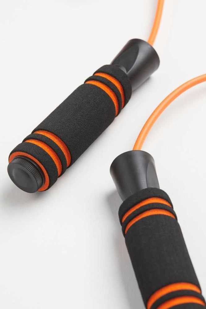 Equipo H&M Jump Rope Mujer Negros | 685142KUC