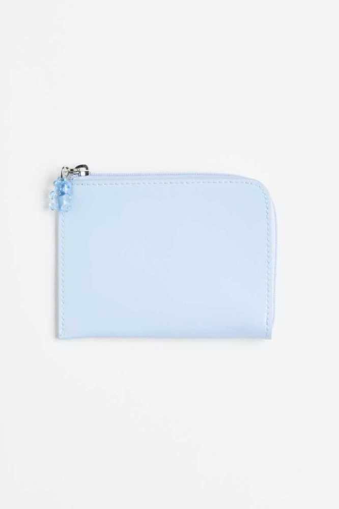 Equipo H&M Wallet Mujer Azules Claro | 316572ERU