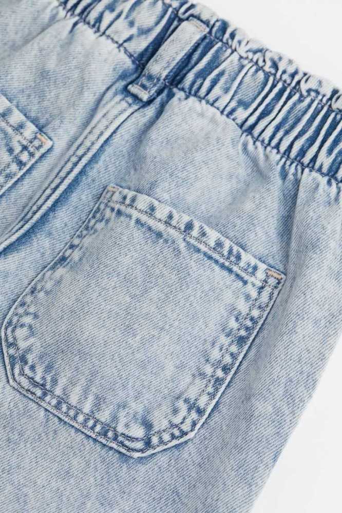 Jeans H&M Anchos Fit Niños Azules | 951372SAH