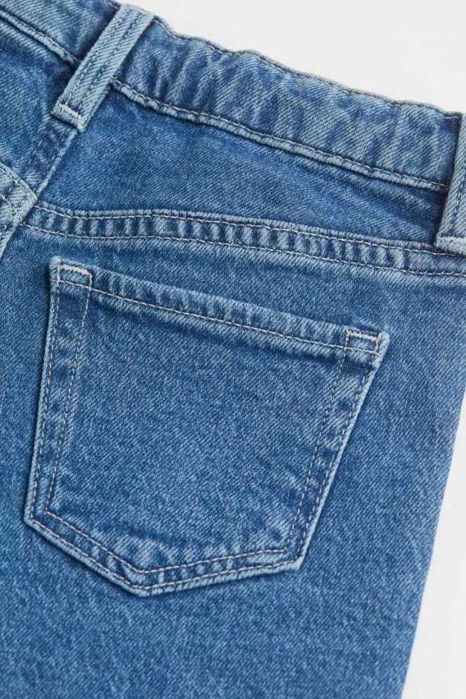 Jeans H&M Anchos Leg Niños Azules | 129475PMS