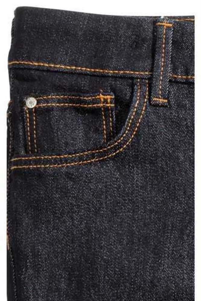 Jeans H&M Flaco Fit Niños Azules | 507412HLG