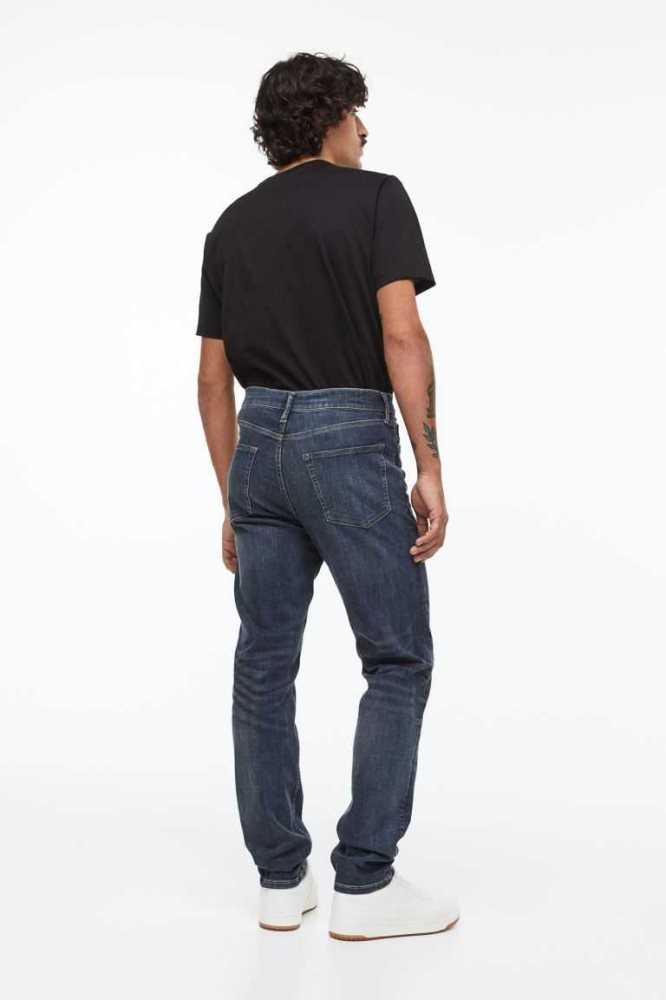 Jeans H&M Freefit Slim Hombre Azules | 521498KOV