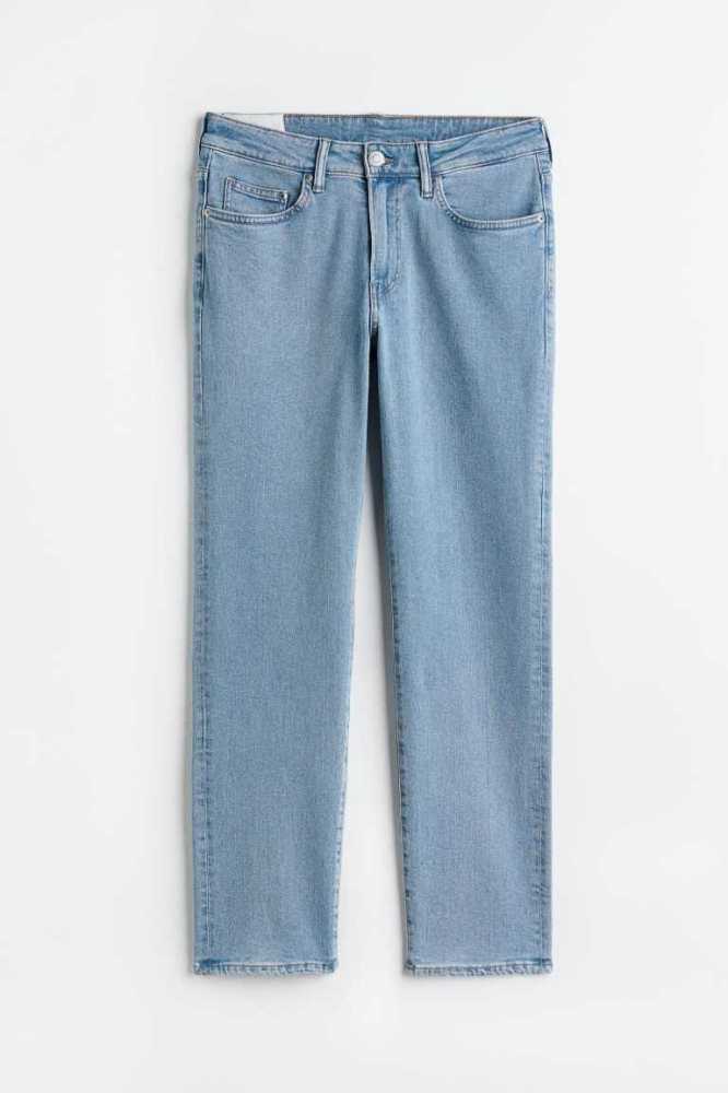 Jeans H&M Regular Hombre Azules | 861974DES