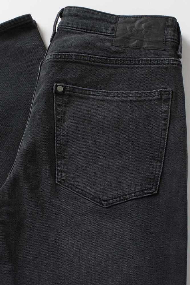 Jeans H&M Regular Hombre Azules Oscuro | 526340QAV